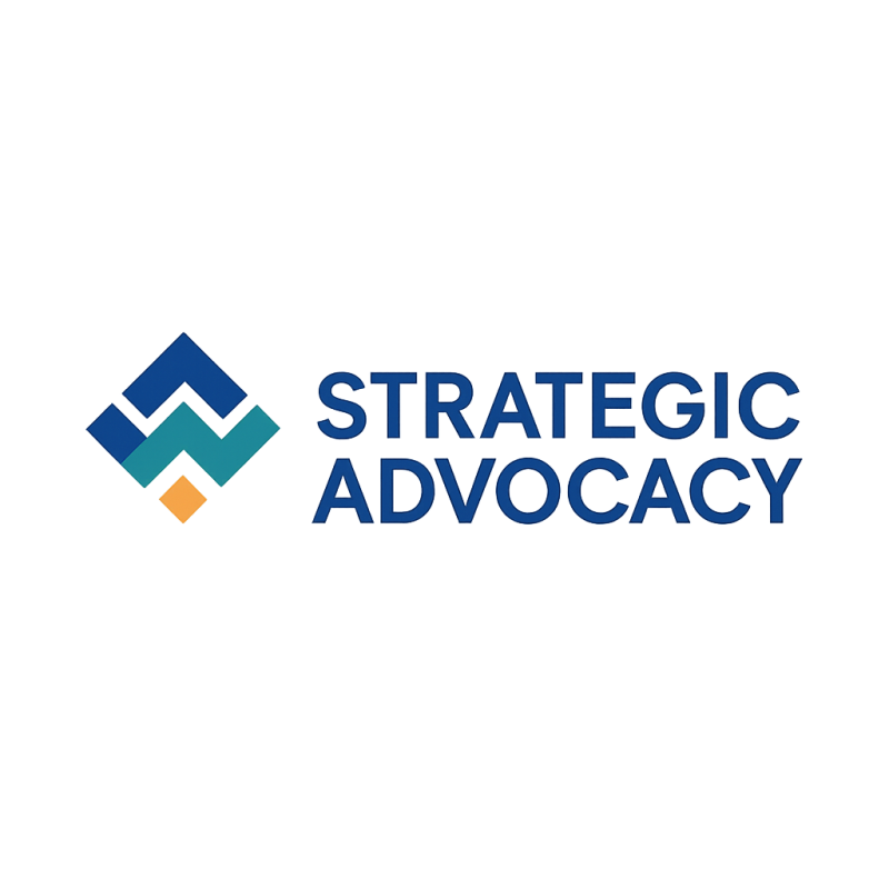 Strategic Advocacy logo