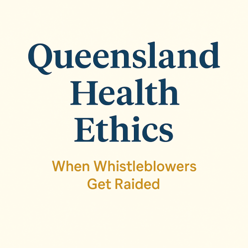 Queensland Health: A System of Secrets?
