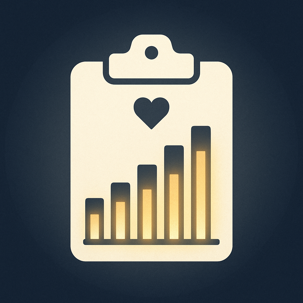 Track your unpaid emotional and organizational work