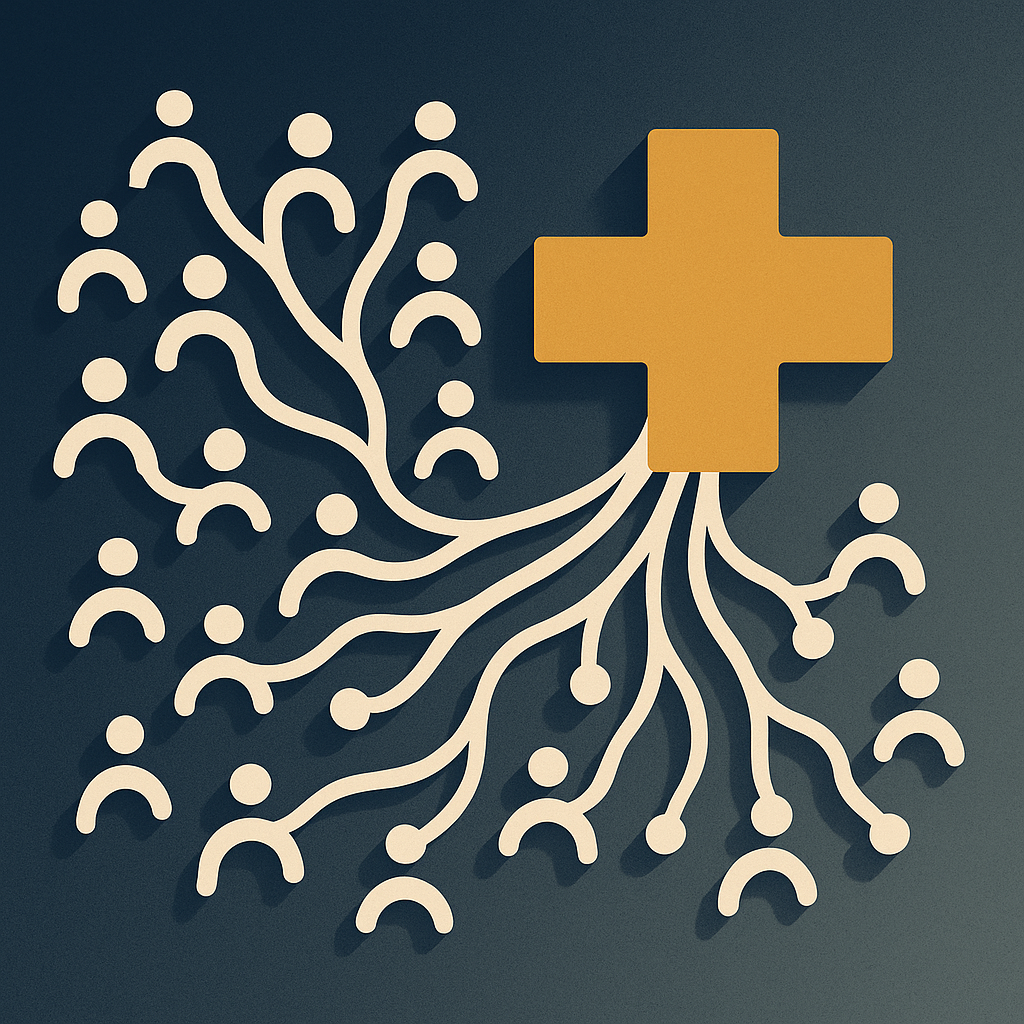 Mobilising Grassroots Support for the Health Sector