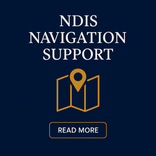 NDIS Navigation Support
