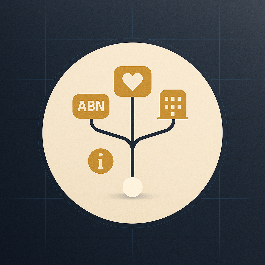 ABN, Status and Structures: How AI Can Help You Explore Your Options (Without Replacing Professional Advice)