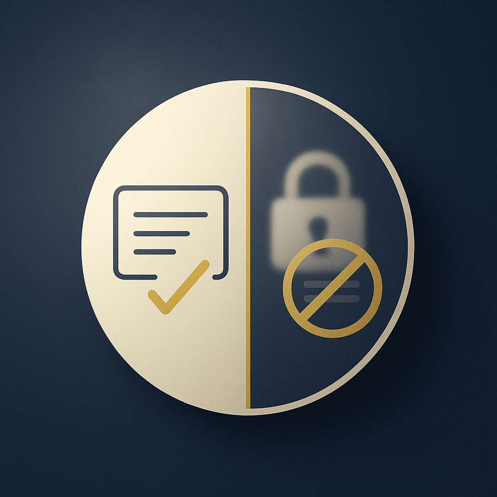 Writing Safer Prompts: What to Share with AI Tools and What to Leave Out