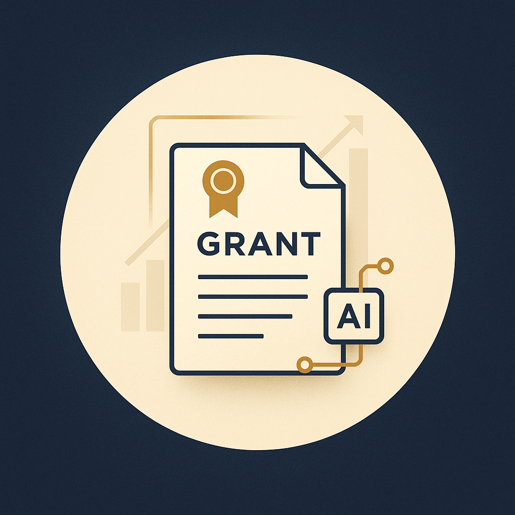 Using AI to Plan and Write Grant Applications for Advocacy and Community Projects