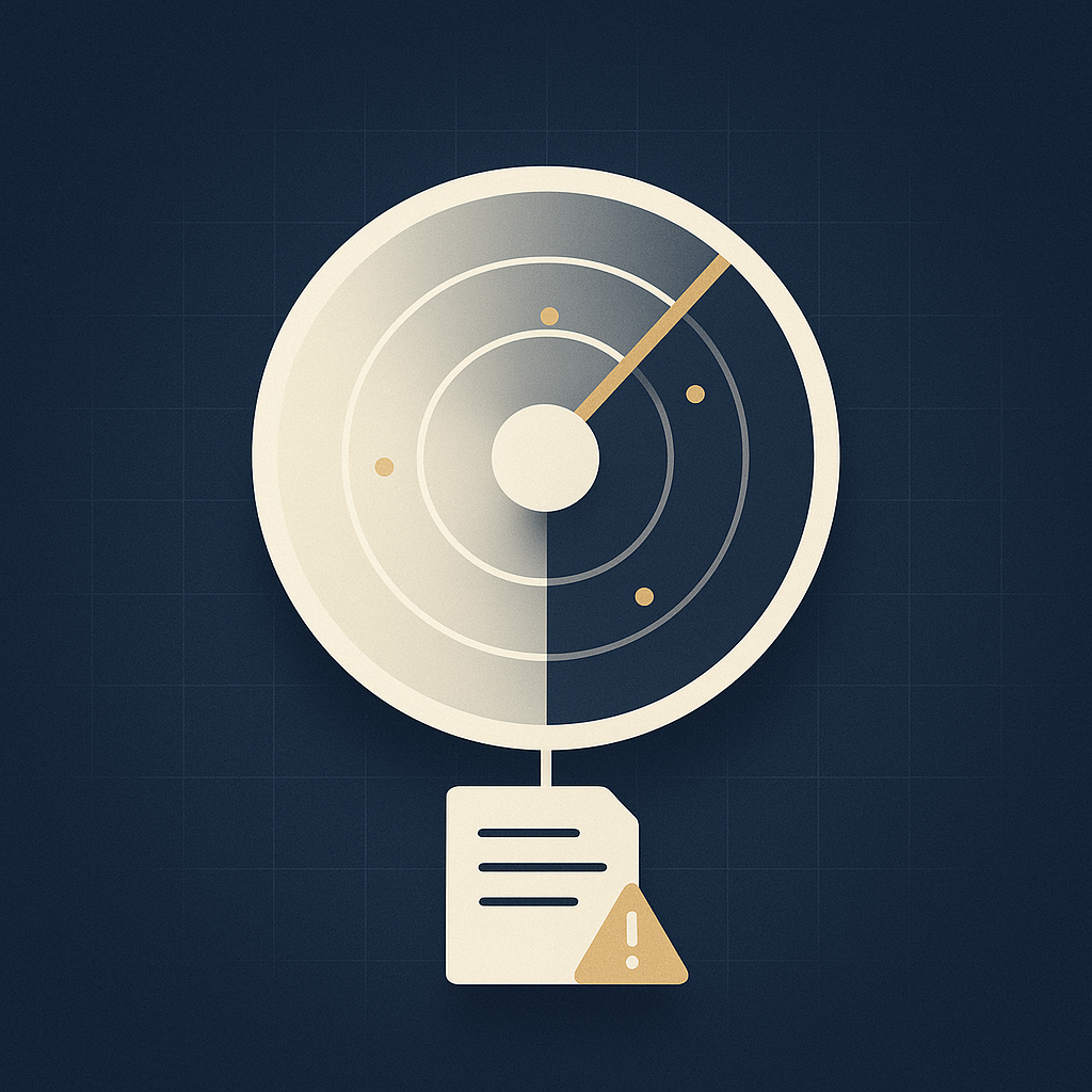 Inclusion Radar: Using AI to Scan Policies, Plans and Paperwork for Red Flags.